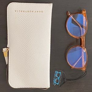 Quay Australia Blue Light Blocking Glasses